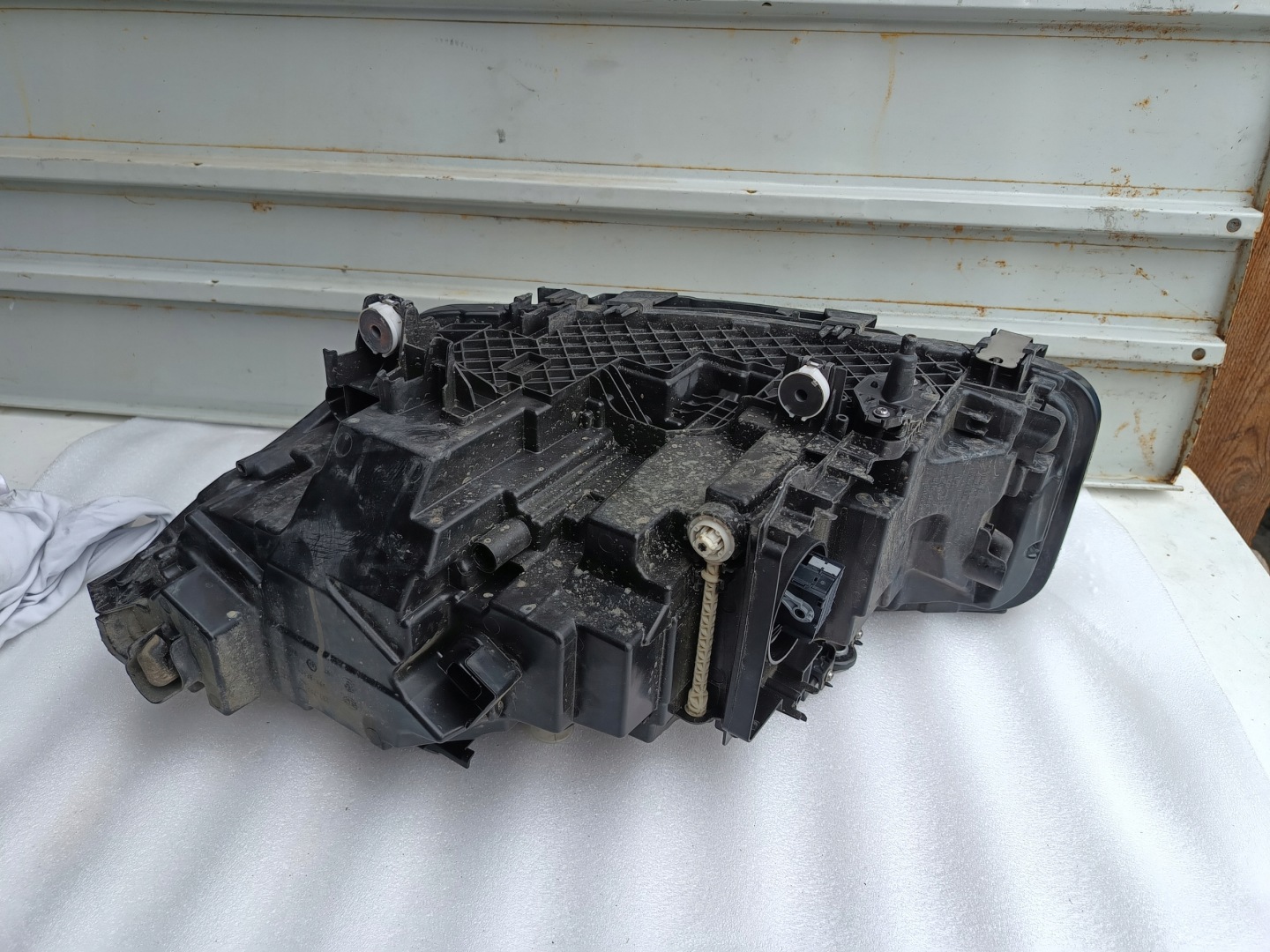 Frontscheinwerfer BMW 5 G31 5A388C4 Facelift LED Rechts Scheinwerfer Headlight - Thumbnail 9