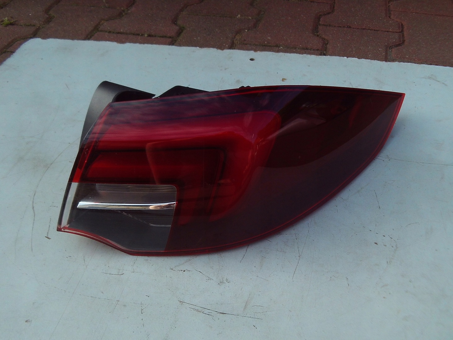 Opel Insignia Rückleuchte 13460198 Rearlamp - Thumbnail 1
