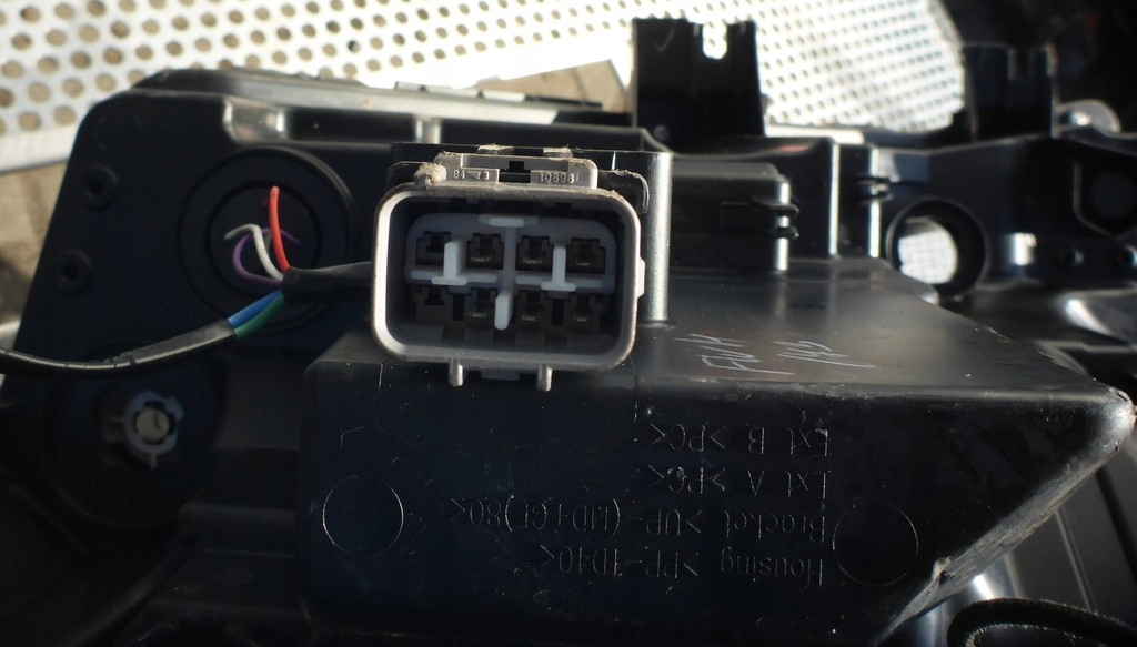 Suzuki Vitara I ET Kühlergrill FRONTGRILL Kühlergitter - Thumbnail 7