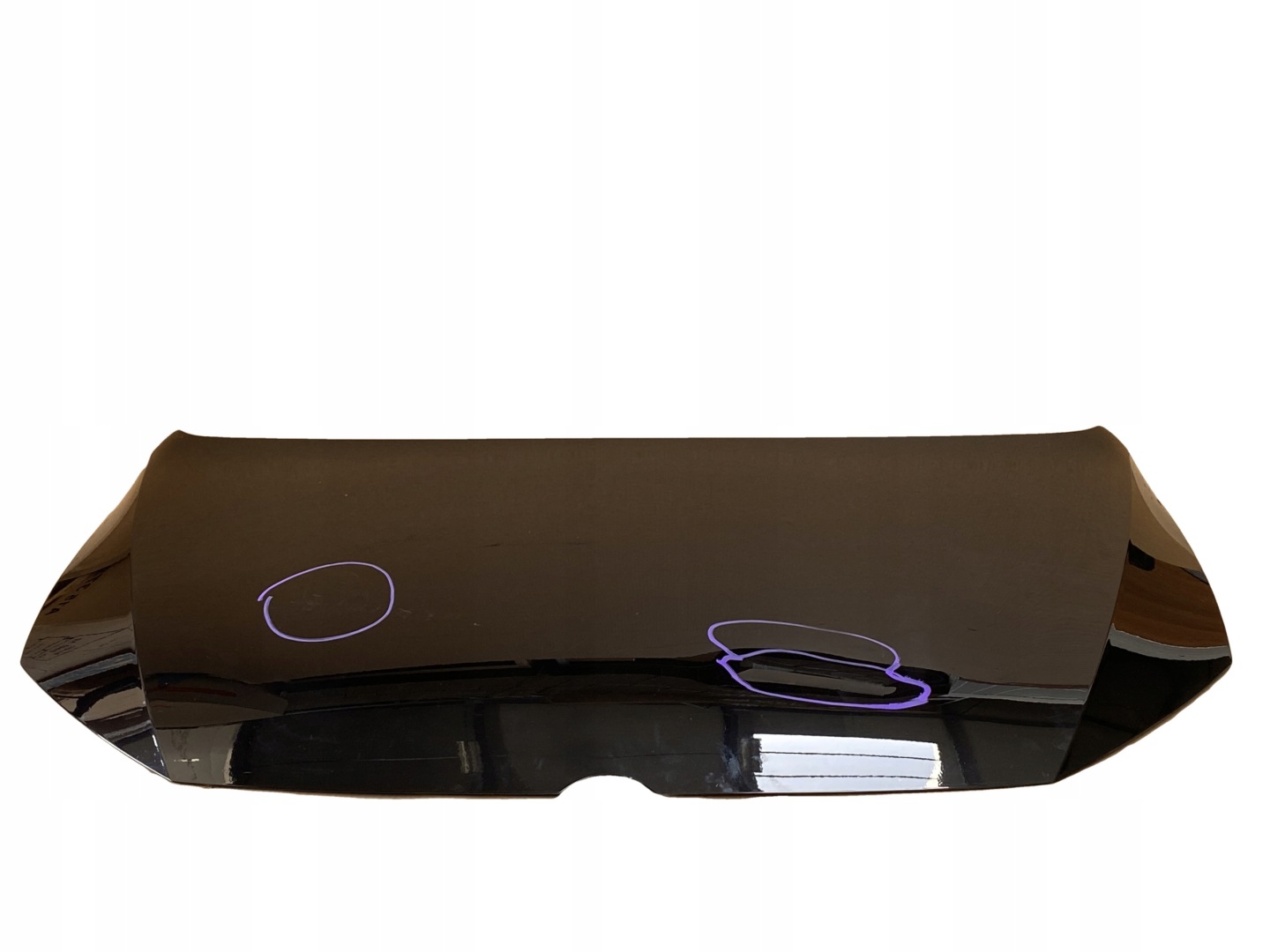 Motorhaube VW Touran 5T Bonnet Hood - Thumbnail 1