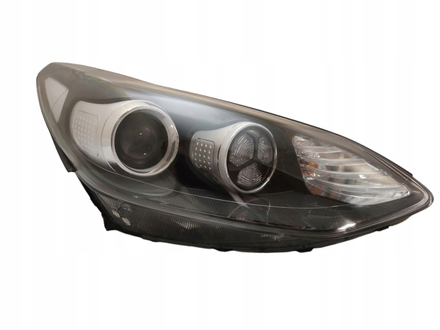 Frontscheinwerfer Kia Sportage JA LED Rechts Scheinwerfer Headlight - Thumbnail 1