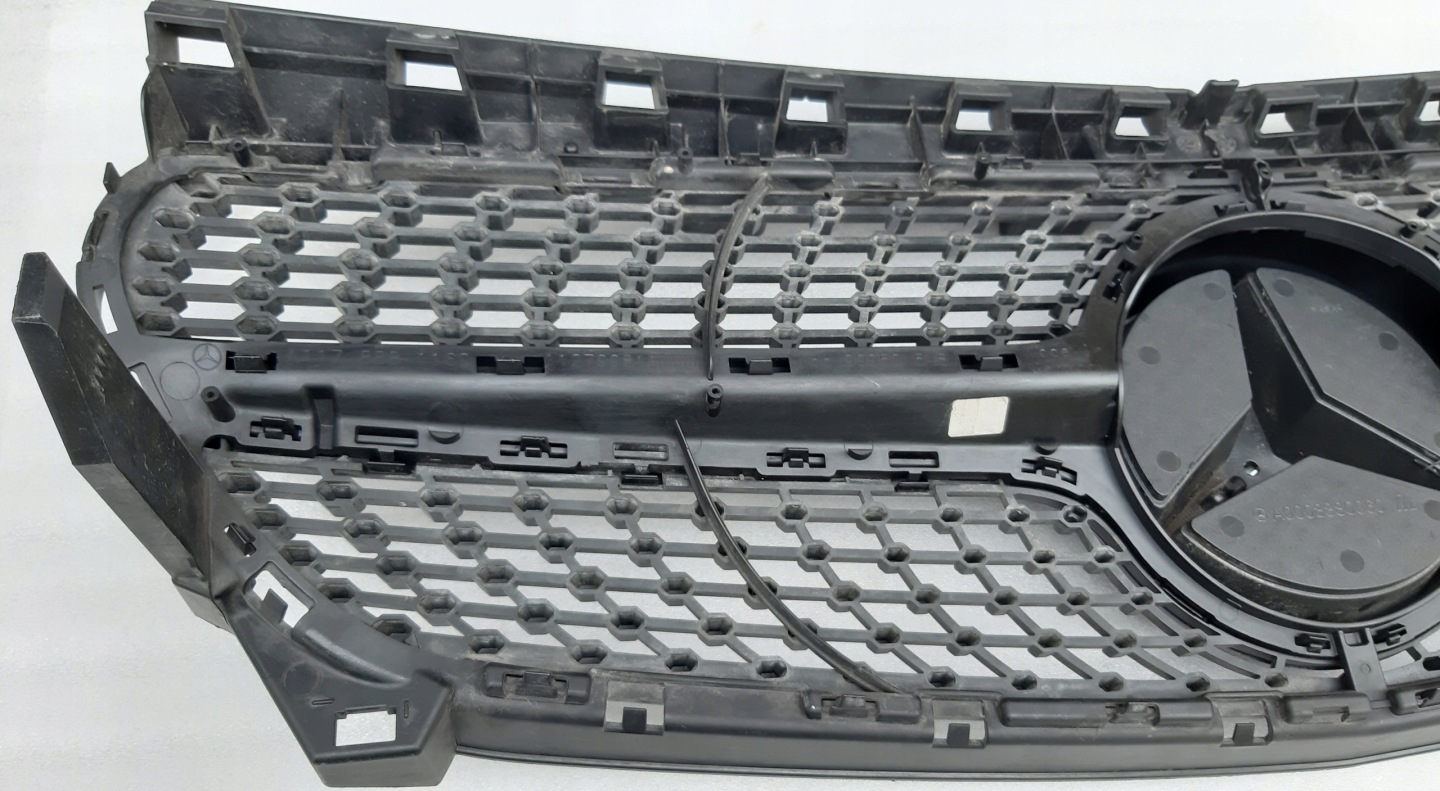 Mercedes-Benz CLA C118 Kühlergrill FRONTGRILL Kühlergitter A1178881160 - Thumbnail 9