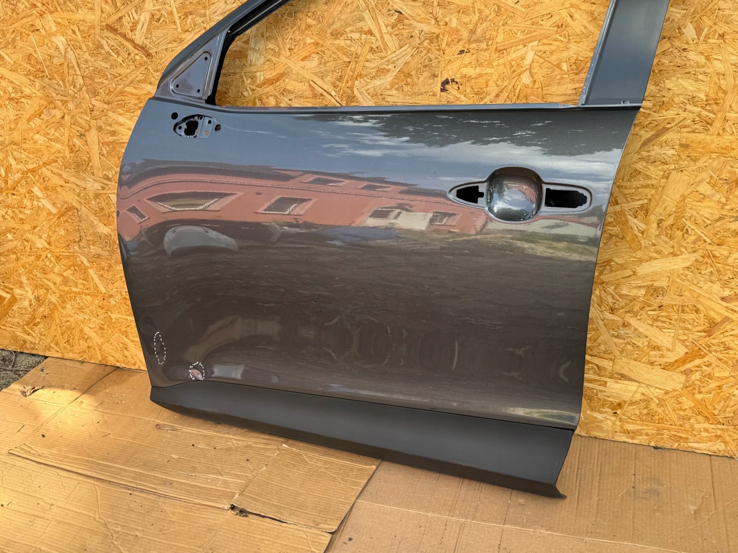 Toyota Yaris Cross XPB1F Tür Vorne Links Door Porta Porte - Thumbnail 4