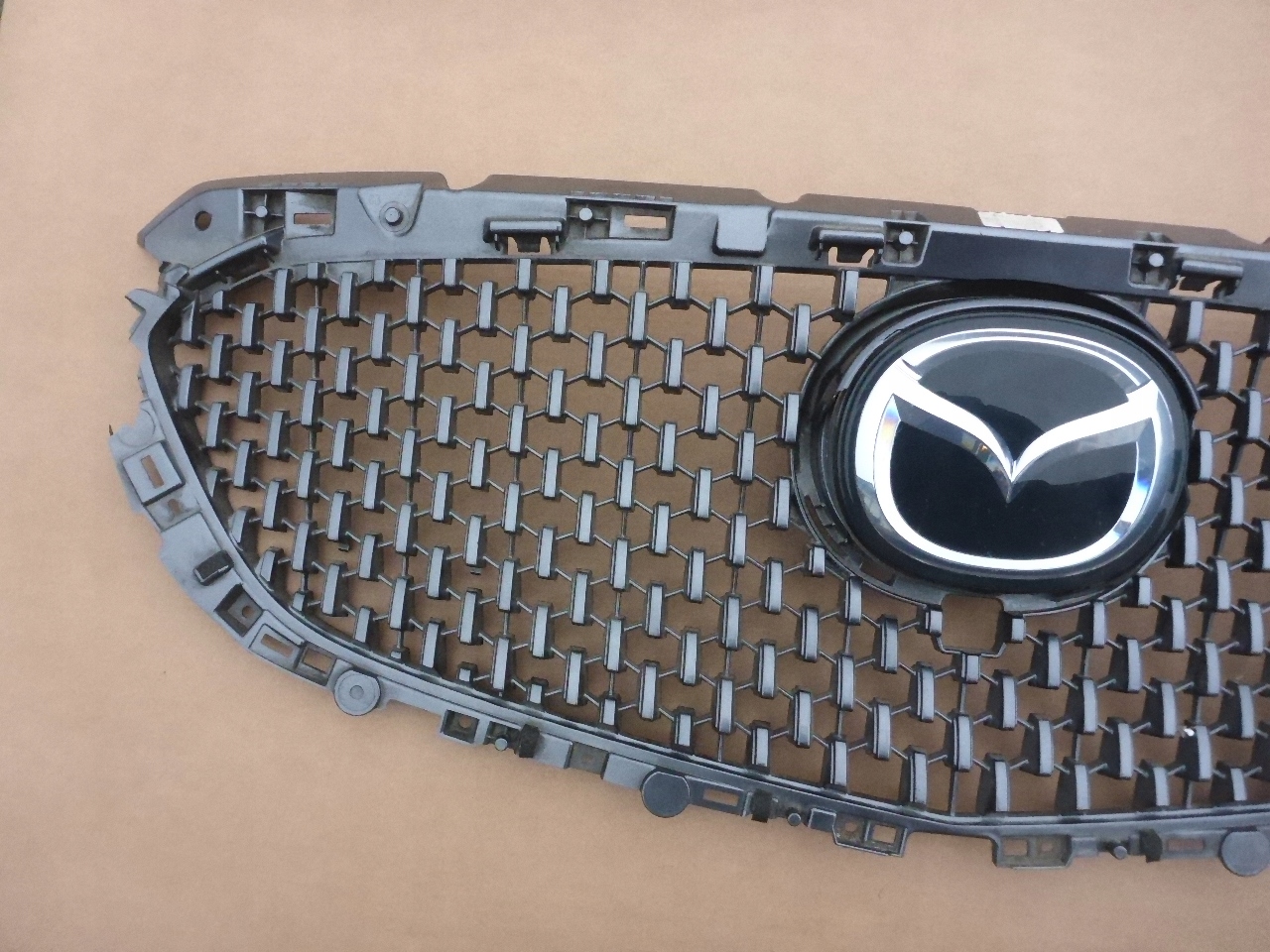 Mazda 6 GJ Kühlergrill FRONTGRILL Kühlergitter GSH750712A - Thumbnail 6
