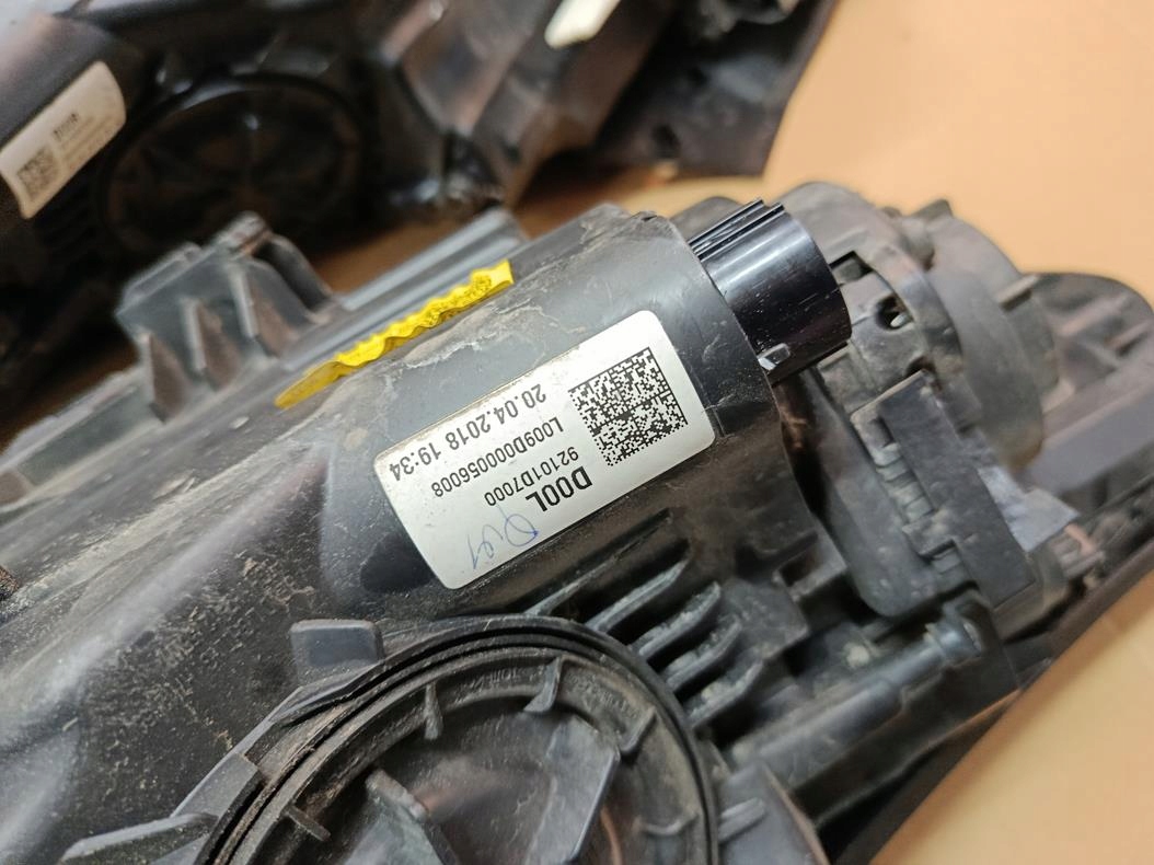 Frontscheinwerfer Hyundai Tucson NX4E 92101D7000 LED Links Headlight - Thumbnail 6