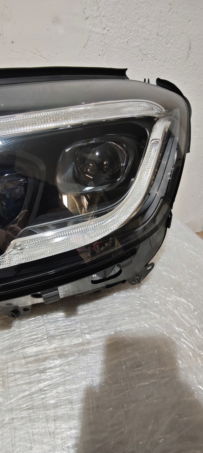 Frontscheinwerfer Mercedes-Benz GLC W253 A2539064903 Multibeam LED Links Headlight - Thumbnail 3