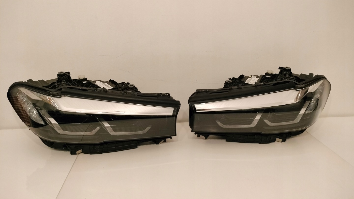 Frontscheinwerfer BMW 5 G31 5A26FA3 Facelift LED Links Scheinwerfer Headlight - Thumbnail 10