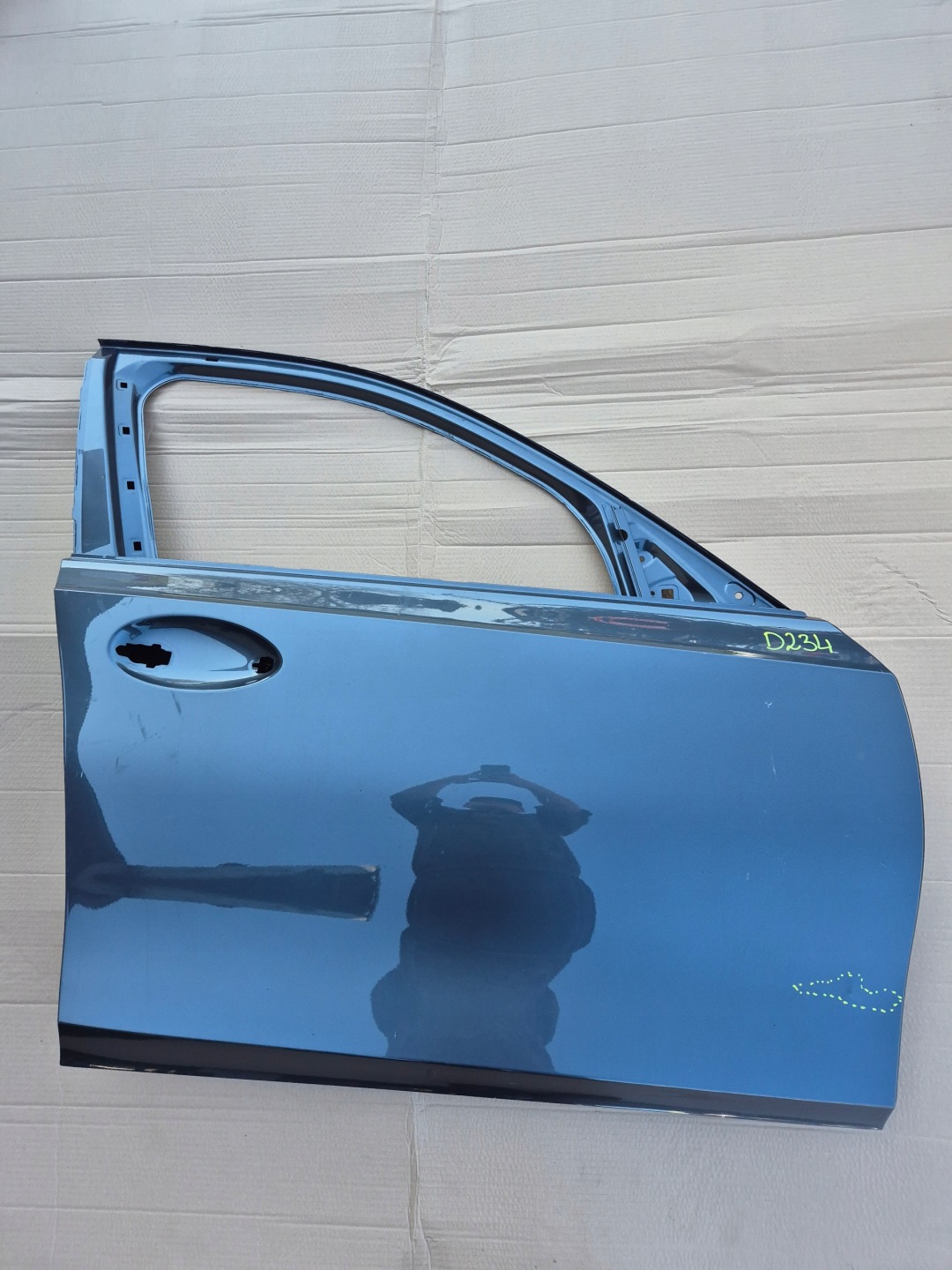 BMW 3 G21 Tür Vorne Rechts Door 7432180 Porta Porte - Thumbnail 1