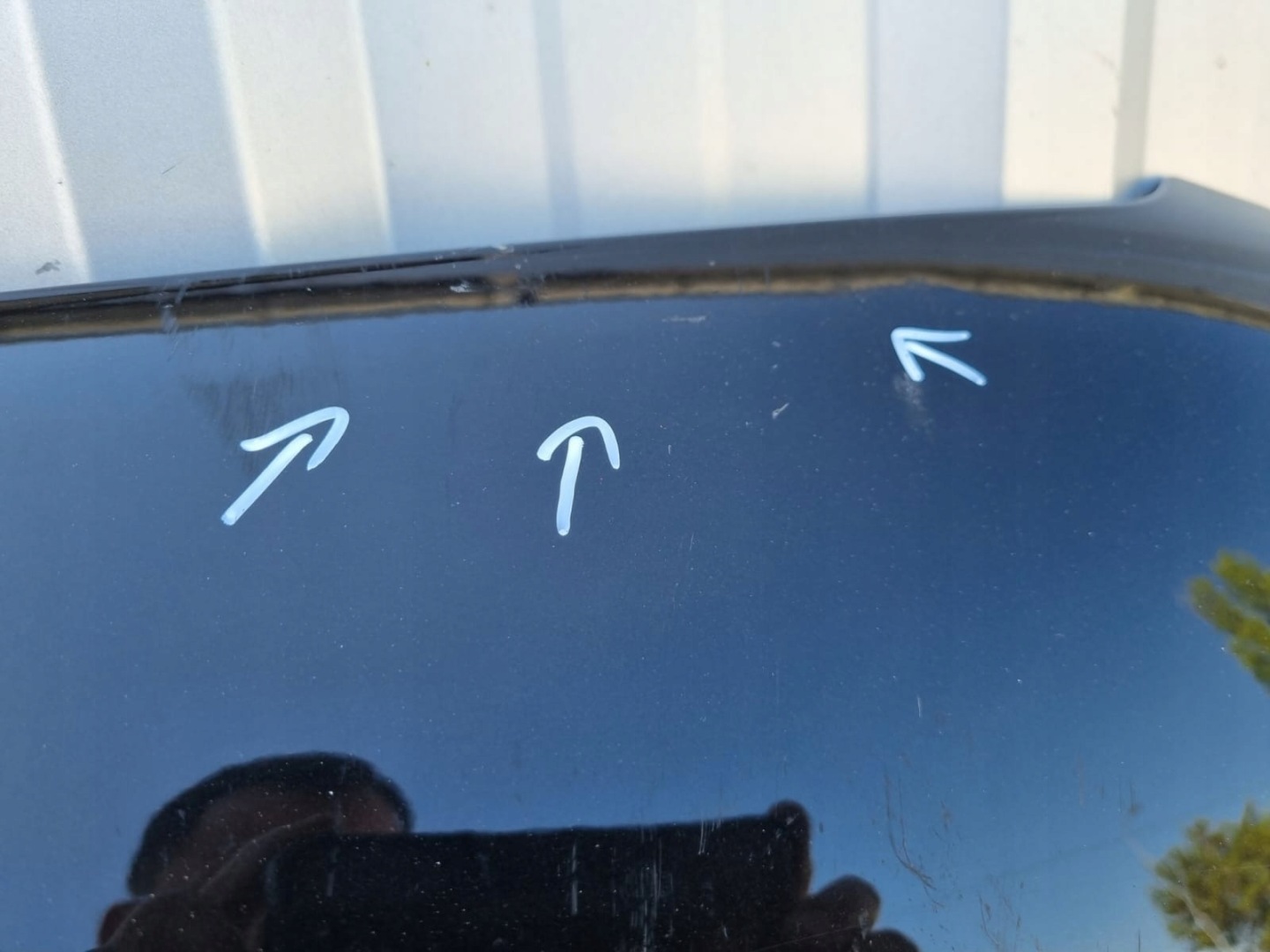 Motorhaube Audi A6 Bonnet Hood - Thumbnail 12