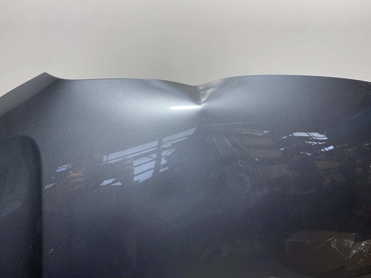 Motorhaube Volvo XC60 Bonnet 31424557 Hood - Thumbnail 2