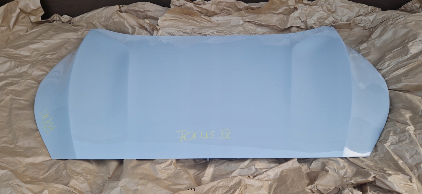 Motorhaube Ford Focus I Mk1 Bonnet Hood - Thumbnail 1