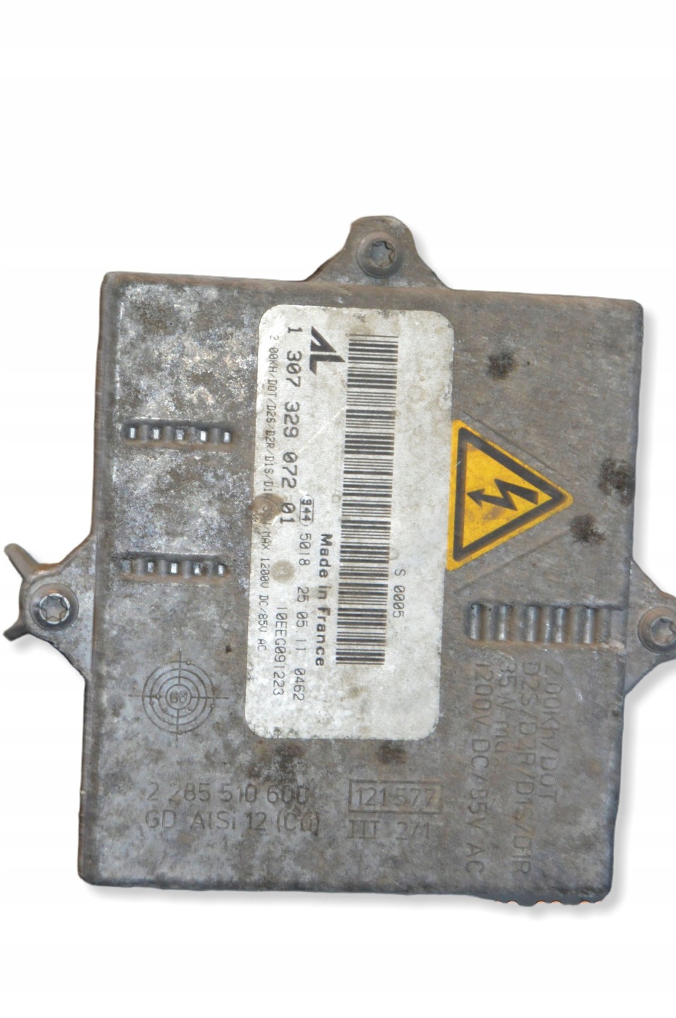 Frontscheinwerfer Mercedes-Benz C-Klasse W203 A1307329072 Xenon Links Headlight - Thumbnail 11