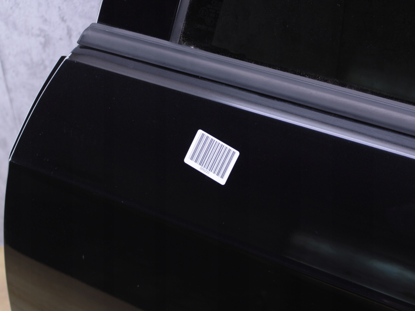Audi A3 8V Tür Hinten Links Door Porta Porte - Thumbnail 3