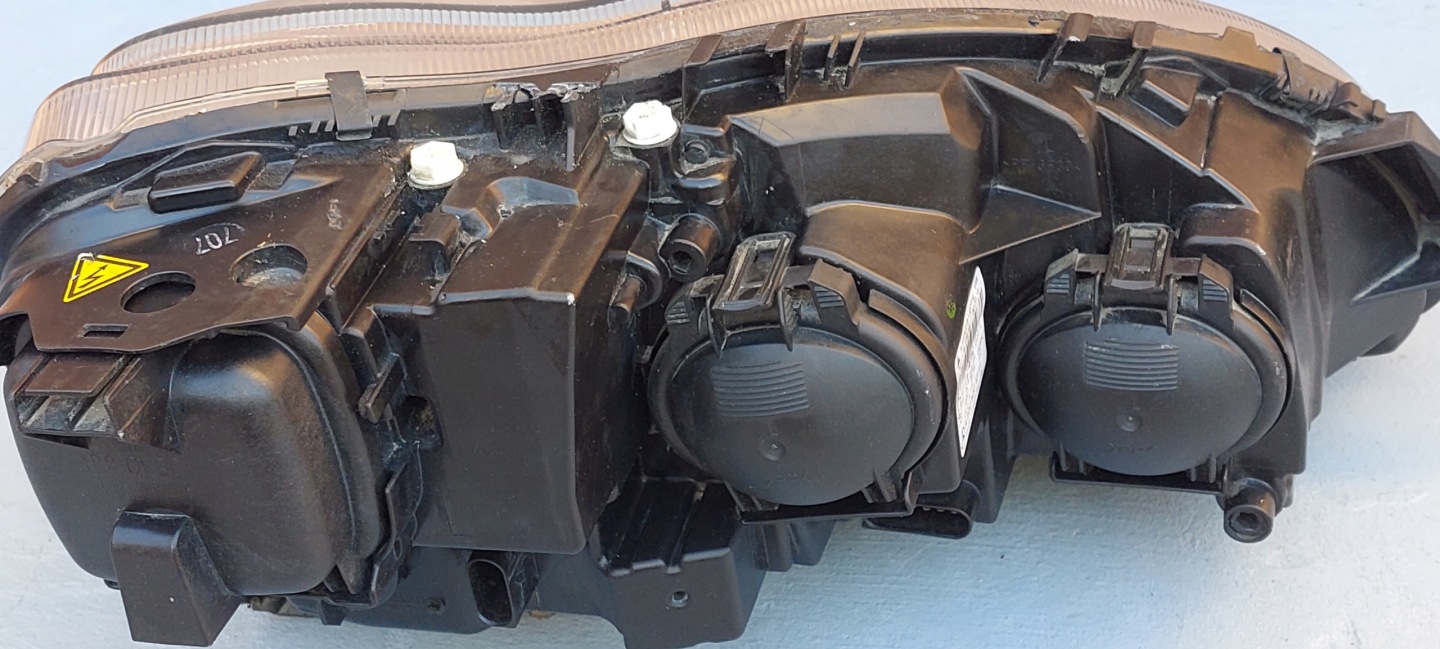 Frontscheinwerfer Mercedes-Benz S-Klasse W220 A2208204361 Xenon Links Headlight - Thumbnail 10