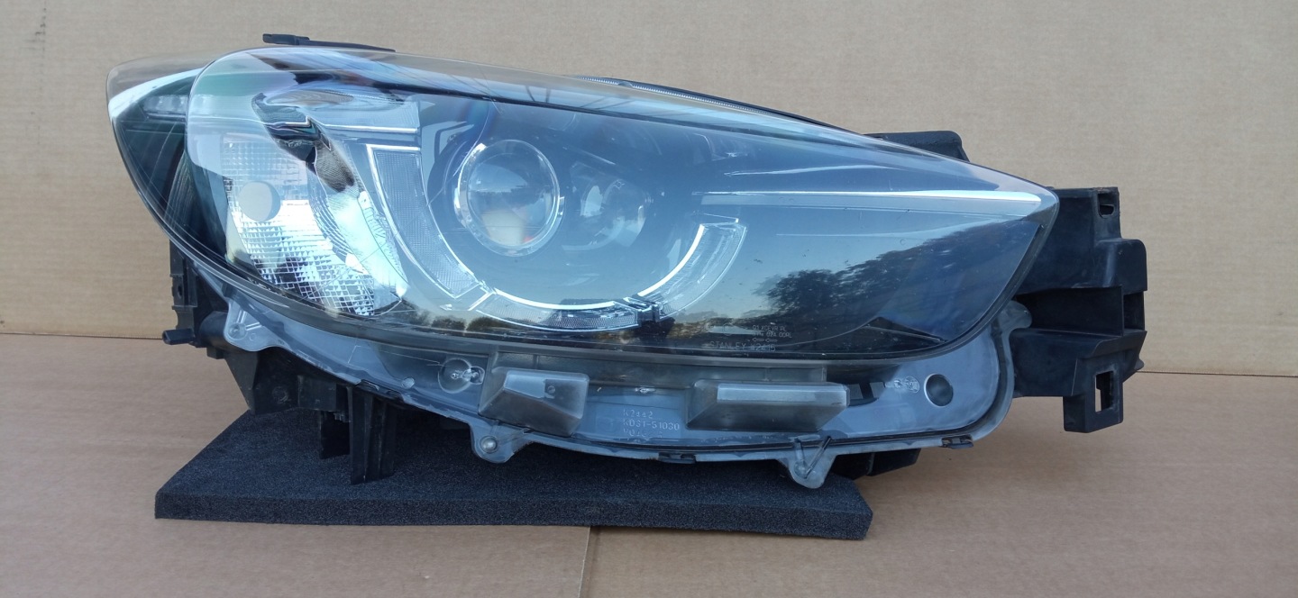 Frontscheinwerfer Mazda CX-5 KF KD31510030 LED Rechts Scheinwerfer Headlight - Thumbnail 1