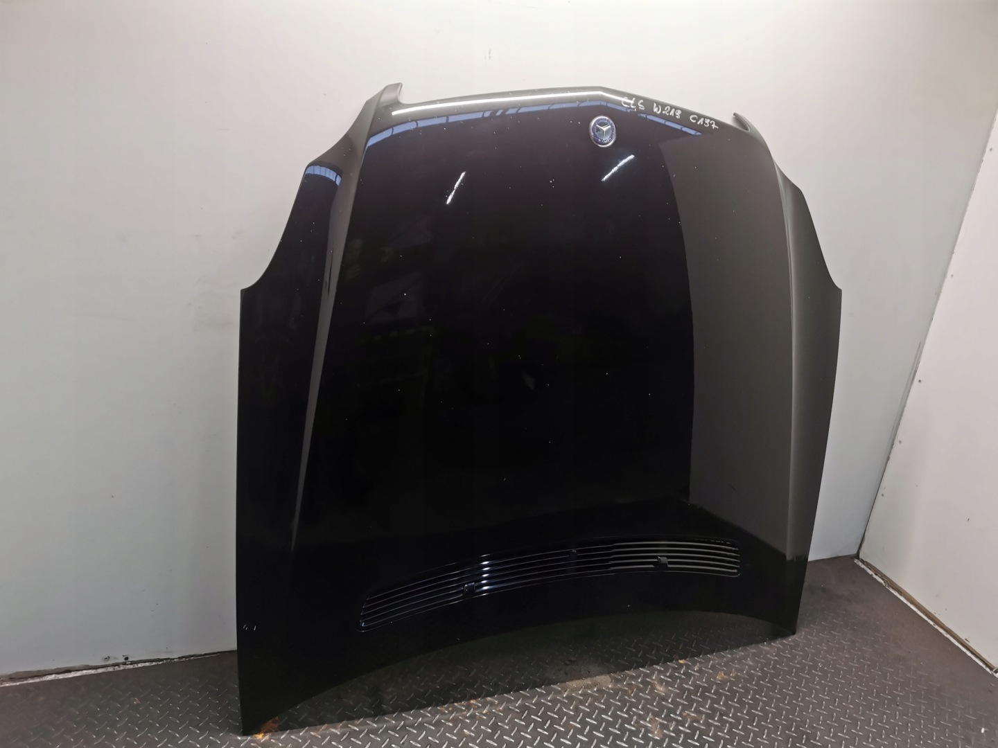 Motorhaube Mercedes-Benz CLS W197 Bonnet Hood - Thumbnail 1