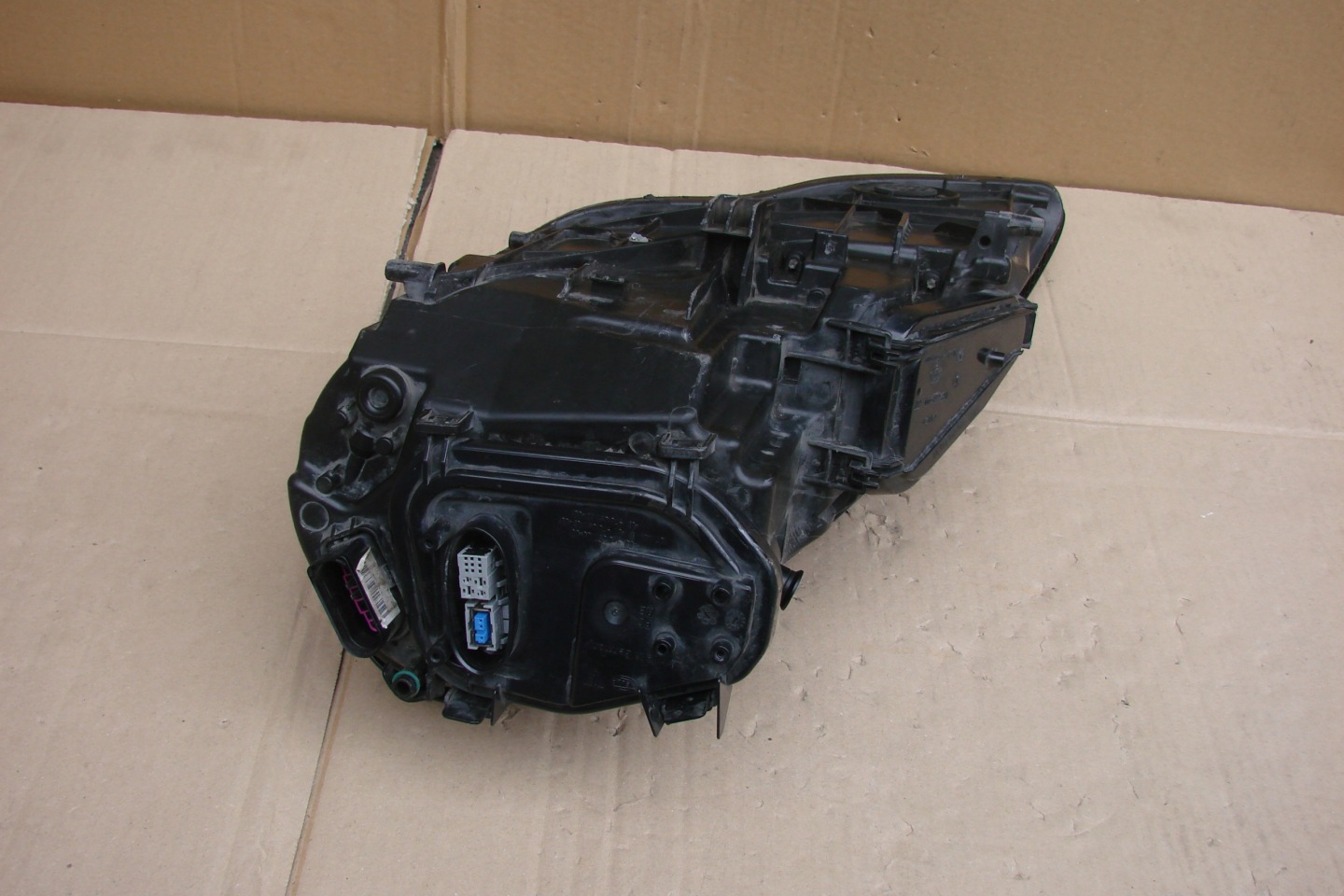 Frontscheinwerfer Porsche Panamera 970 97063198200 LED Rechts Headlight - Thumbnail 12