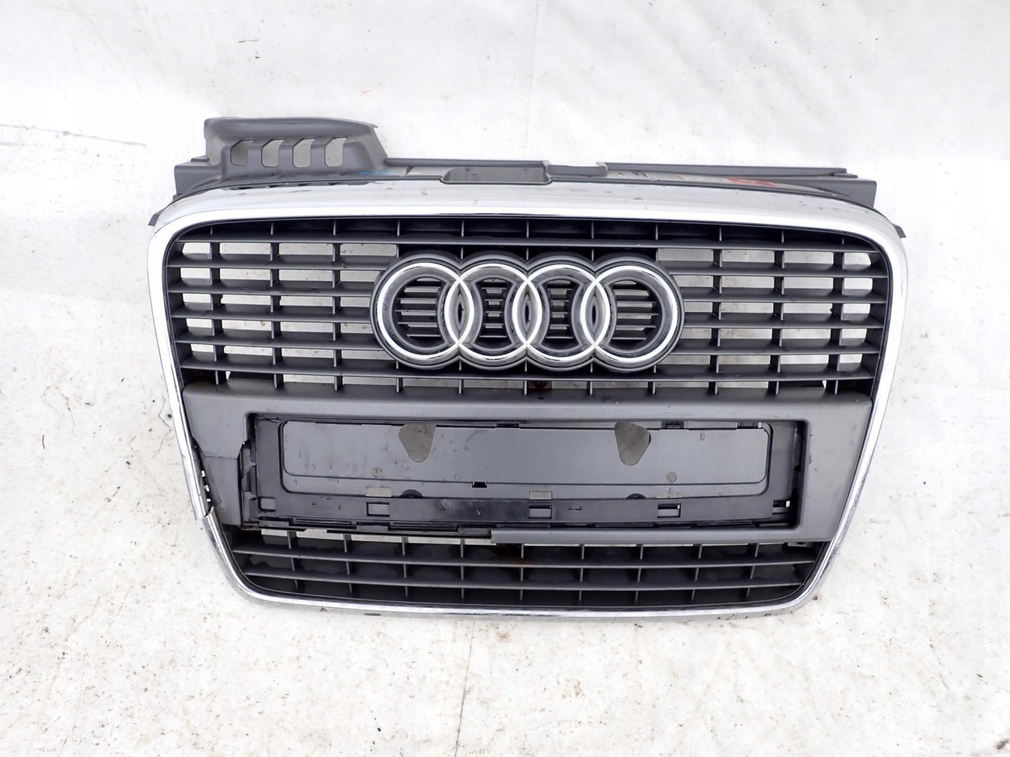 Audi A4 B7 Kühlergrill FRONTGRILL Kühlergitter 8E0853651J - Thumbnail 1