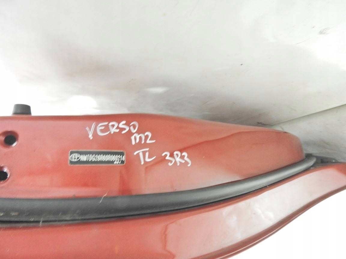 Toyota Verso AR2 Tür Hinten Links Door Porta Porte - Thumbnail 9