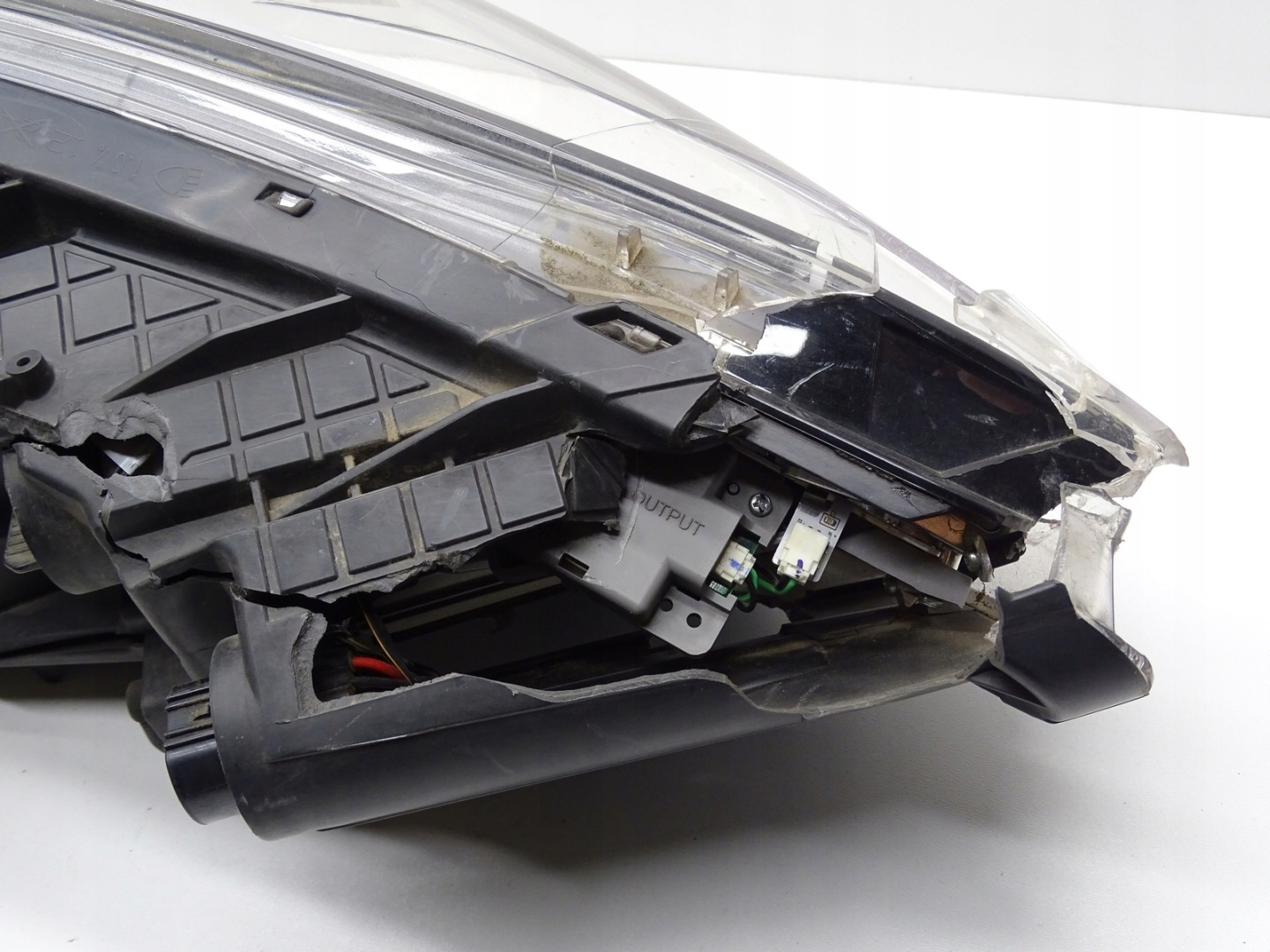 Frontscheinwerfer Hyundai i30 FDH 92101A6210 Bi-Xenon Links Headlight - Thumbnail 19