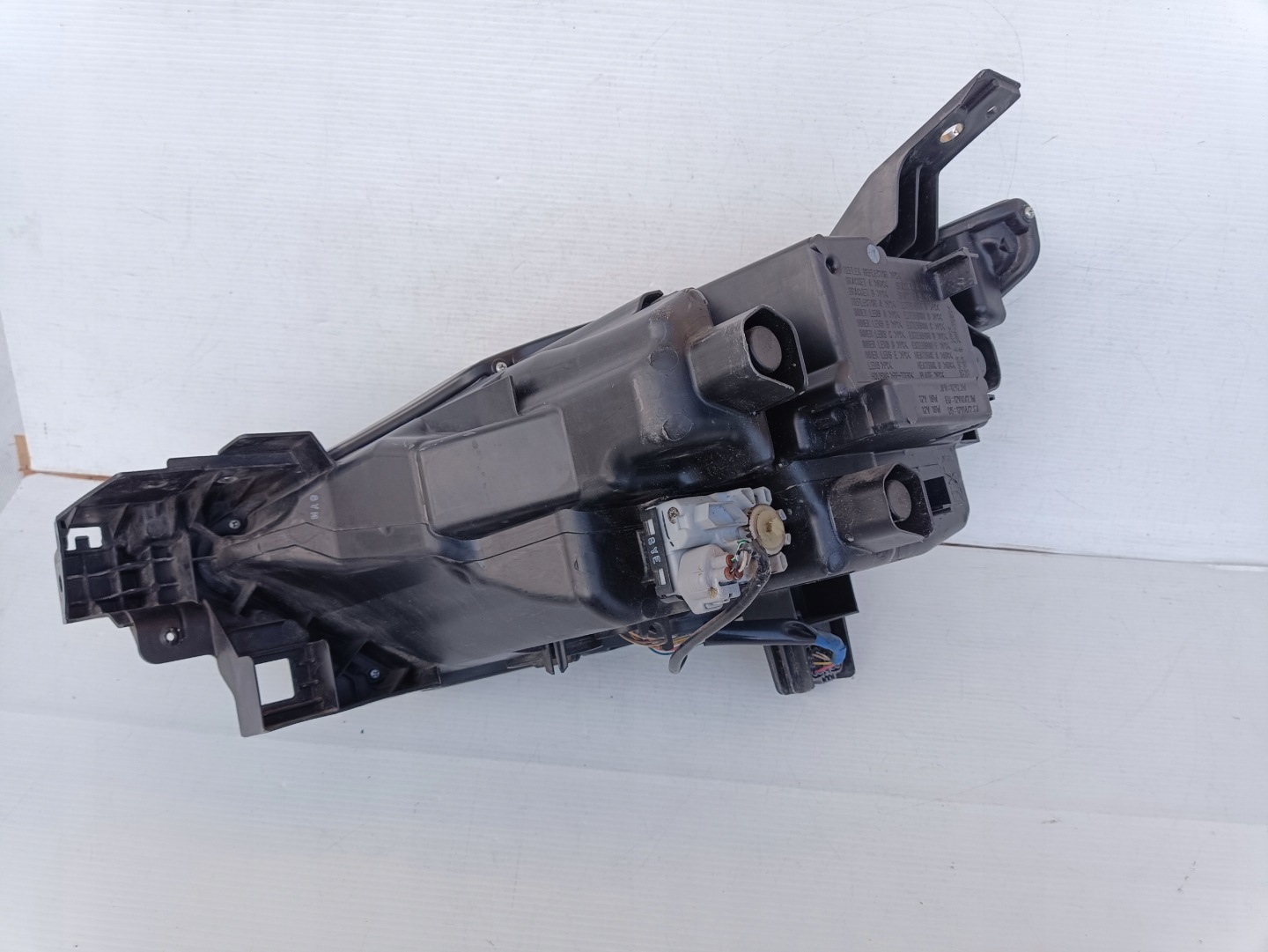 Frontscheinwerfer Mazda CX-3 DJ1 Facelift LED Rechts Scheinwerfer Headlight - Thumbnail 6