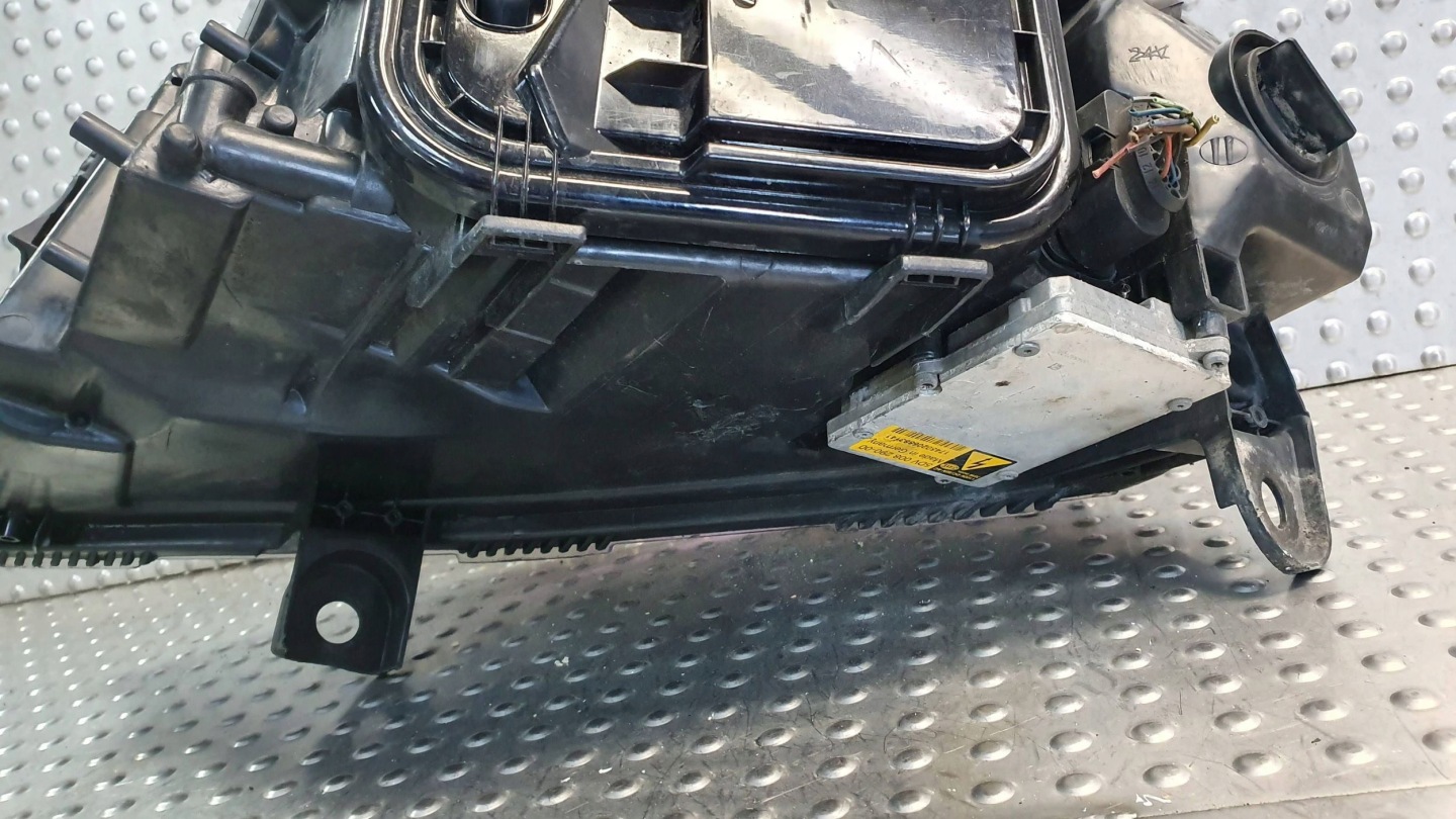 Frontscheinwerfer Audi A6 Xenon Rechts Scheinwerfer Headlight - Thumbnail 11