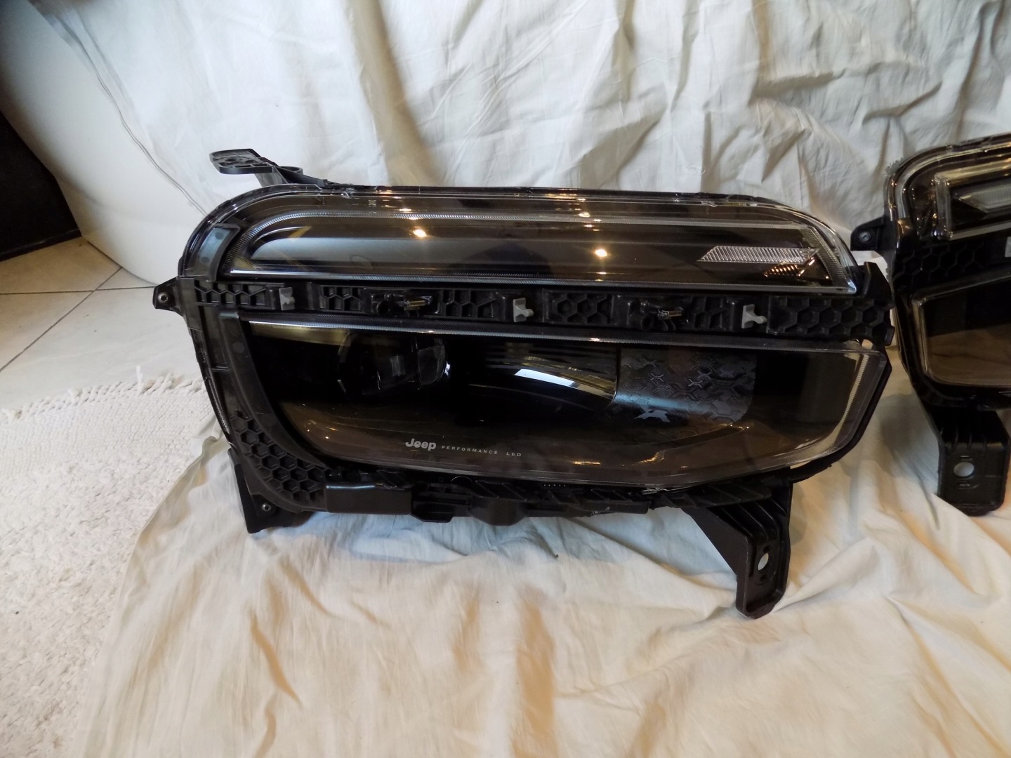 Frontscheinwerfer Jeep Avenger FH1 2505221872 LED Links Scheinwerfer Headlight - Thumbnail 6