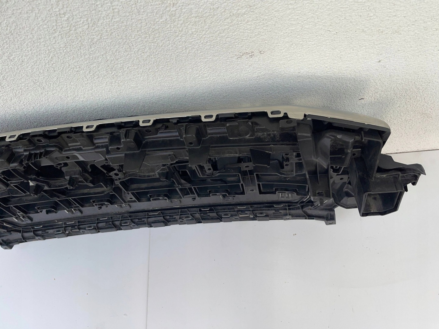 Audi Q7 Kühlergrill FRONTGRILL Kühlergitter 4M0853651BE - Thumbnail 11