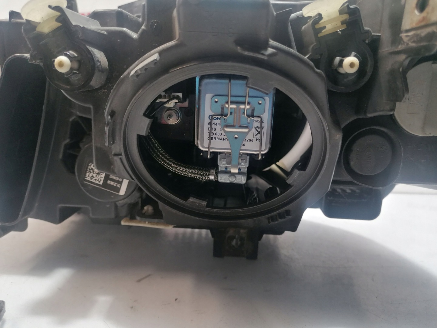 Frontscheinwerfer BMW 3 F31 7314532 Xenon Rechts Scheinwerfer Headlight - Thumbnail 10