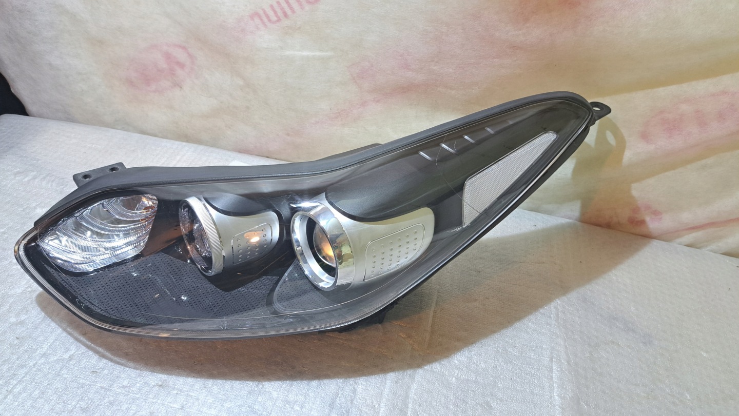 Frontscheinwerfer Kia Sportage JA Xenon Links Scheinwerfer Headlight - Thumbnail 3