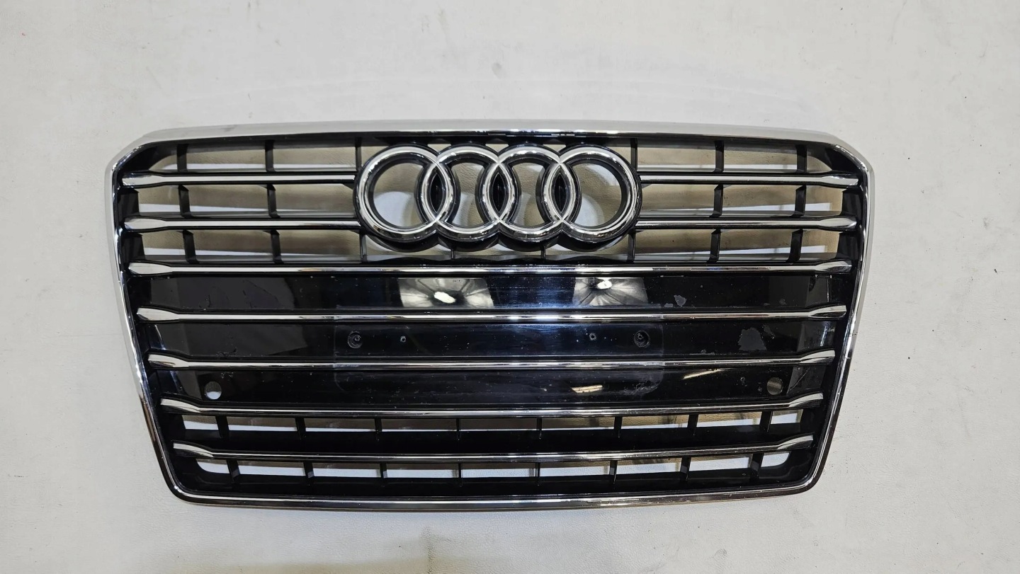 Audi A7 Kühlergrill FRONTGRILL Kühlergitter 4G8853651C - Thumbnail 1