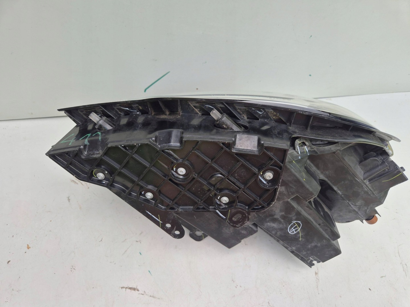Frontscheinwerfer Jeep Compass MX P55112819A Xenon Links Scheinwerfer Headlight - Thumbnail 11