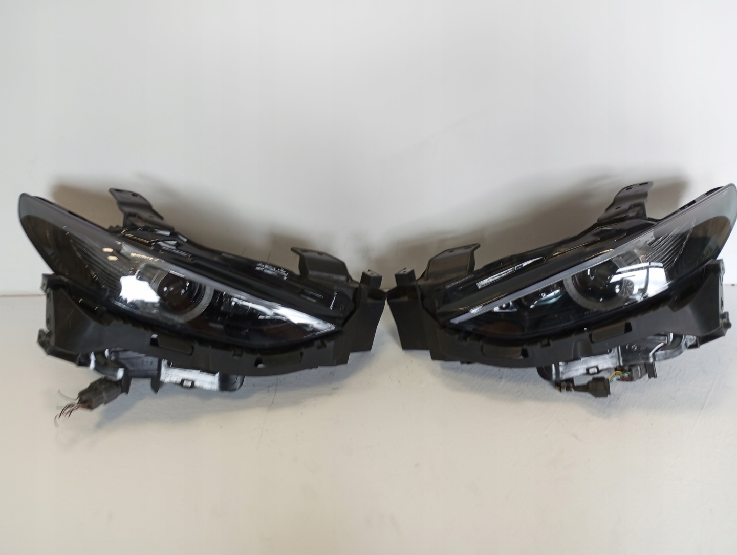 Frontscheinwerfer Mazda 3 BP LED Links Scheinwerfer Headlight - Thumbnail 9