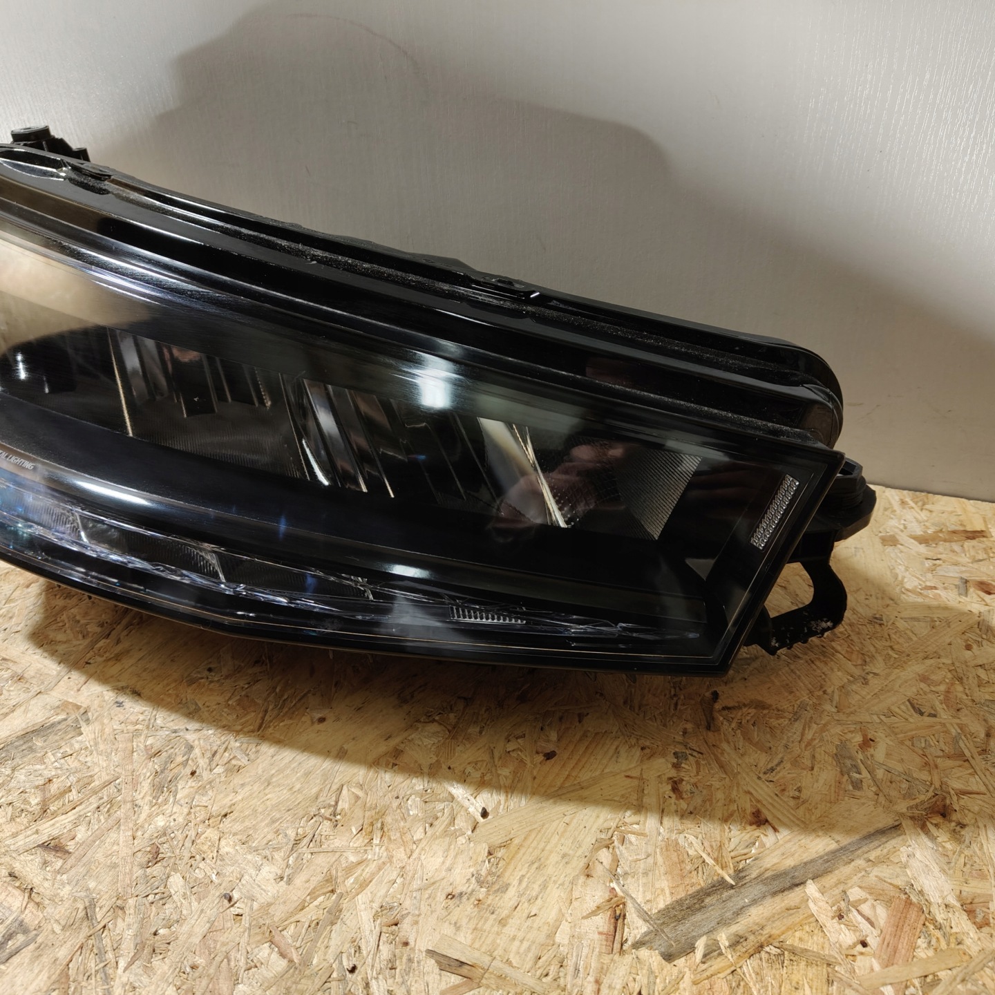 Frontscheinwerfer Skoda Fabia 6Y 6VB941016 LED Rechts Scheinwerfer Headlight - Thumbnail 2