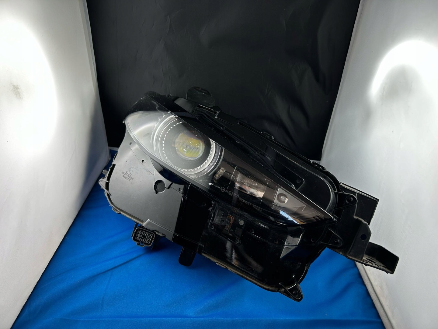 Frontscheinwerfer Mazda CX-30 LED Rechts Scheinwerfer Headlight - Thumbnail 1