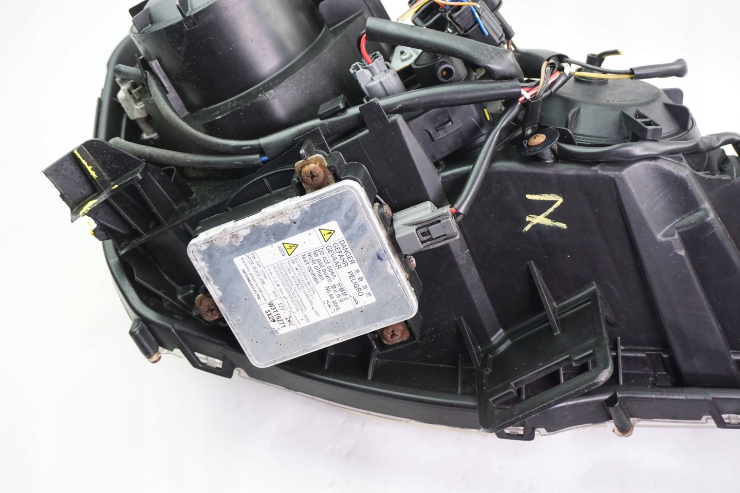 Frontscheinwerfer Mitsubishi Lancer CY0 Xenon Links Scheinwerfer Headlight - Thumbnail 12