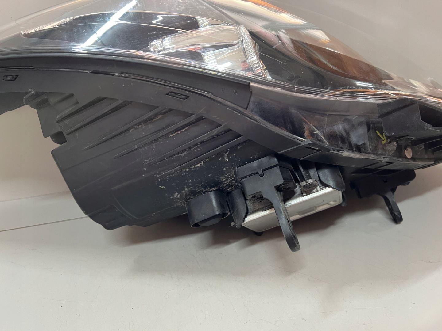 Frontscheinwerfer Hyundai i40 VF Facelift Xenon Rechts Scheinwerfer Headlight - Thumbnail 22