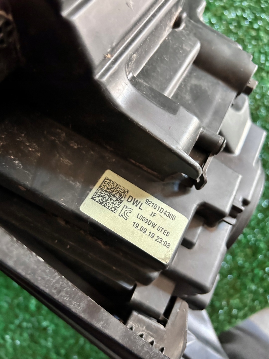 Frontscheinwerfer Kia Optima JF LED Links Scheinwerfer Headlight - Thumbnail 8