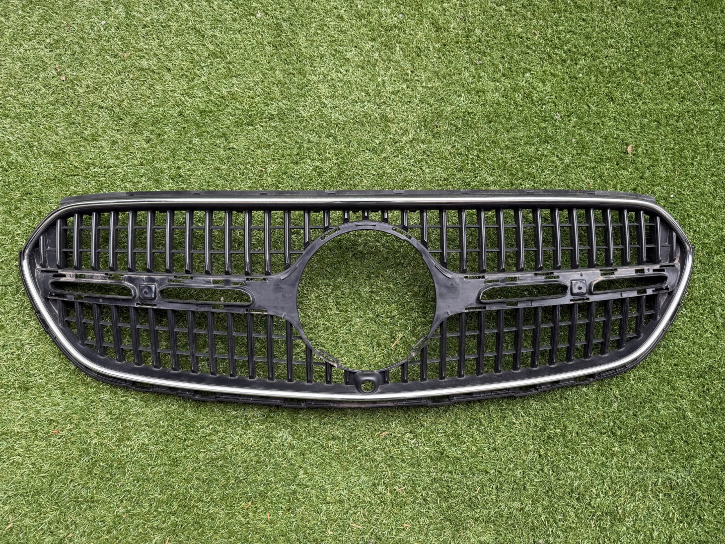 Mercedes-Benz GLC W253 Kühlergrill FRONTGRILL Kühlergitter A2548881400 - Thumbnail 1