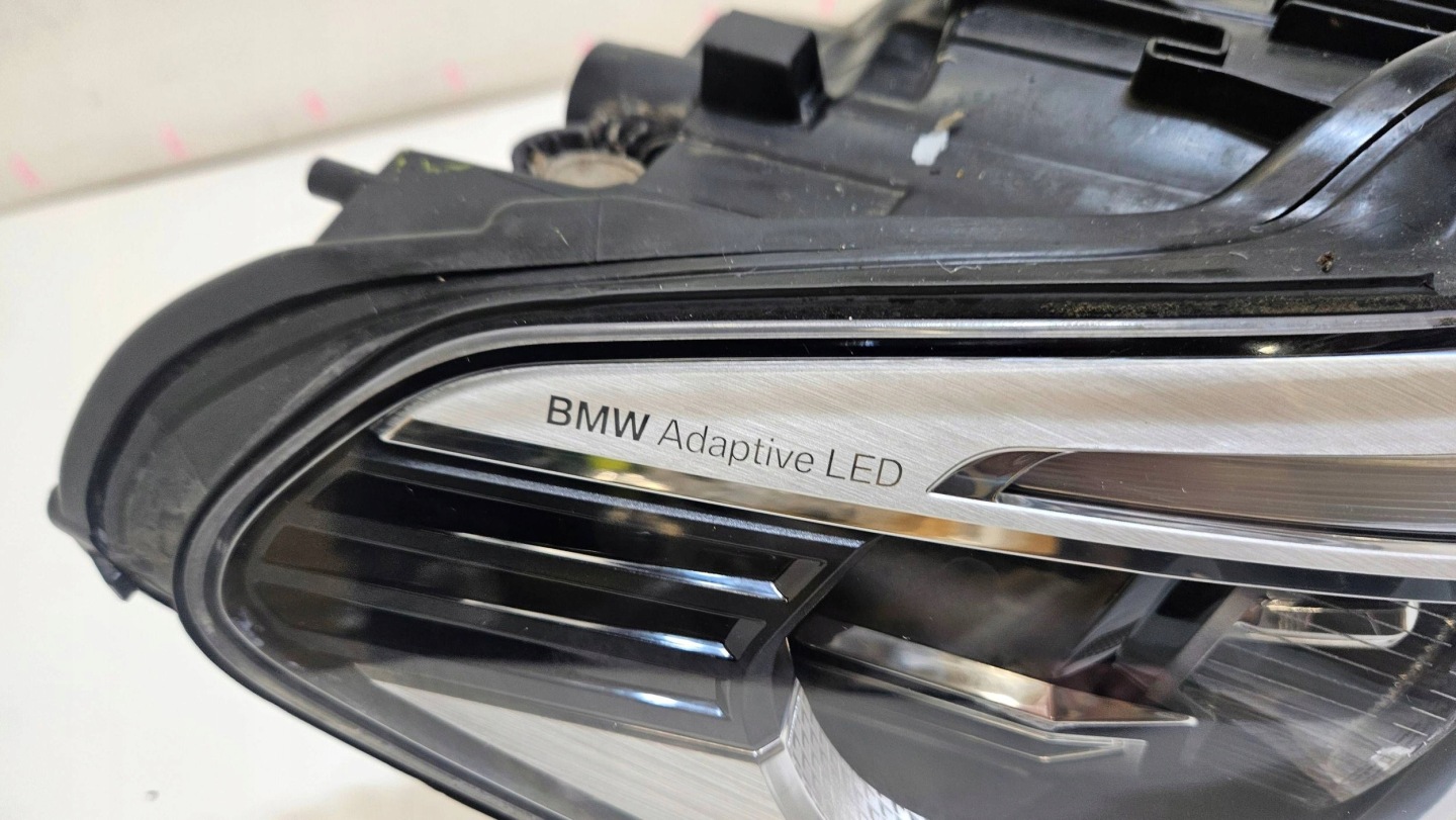 Frontscheinwerfer BMW 5 G31 7439194 LED ADAPTIVE Links Scheinwerfer Headlight - Thumbnail 10