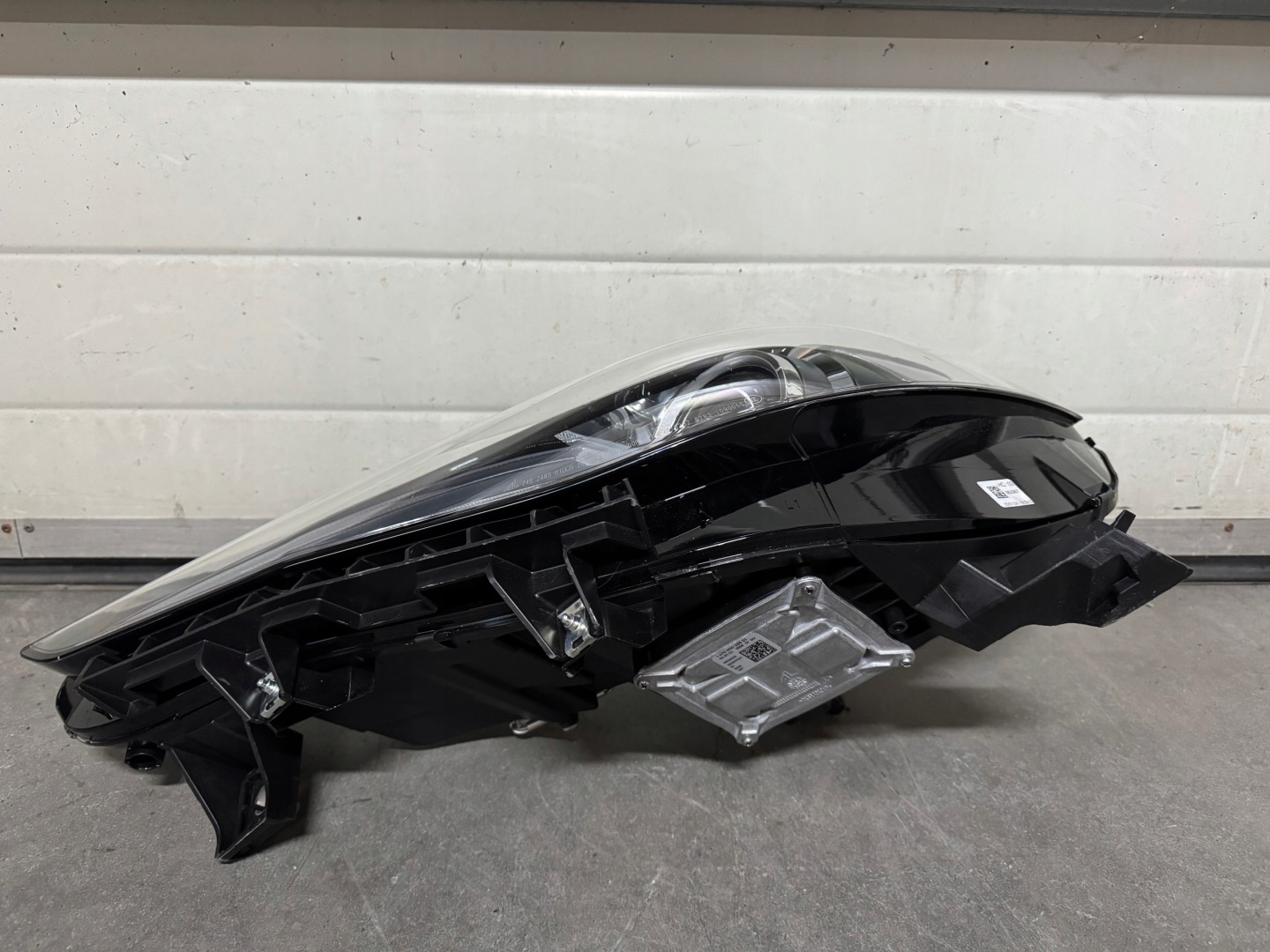 Frontscheinwerfer Alfa Romeo Giulia Typ 952 00505641040 Bi-Xenon Links Headlight - Thumbnail 3