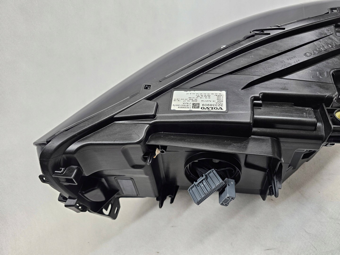 Frontscheinwerfer Volvo XC40 32338909 Facelift LED Rechts Scheinwerfer Headlight - Thumbnail 7