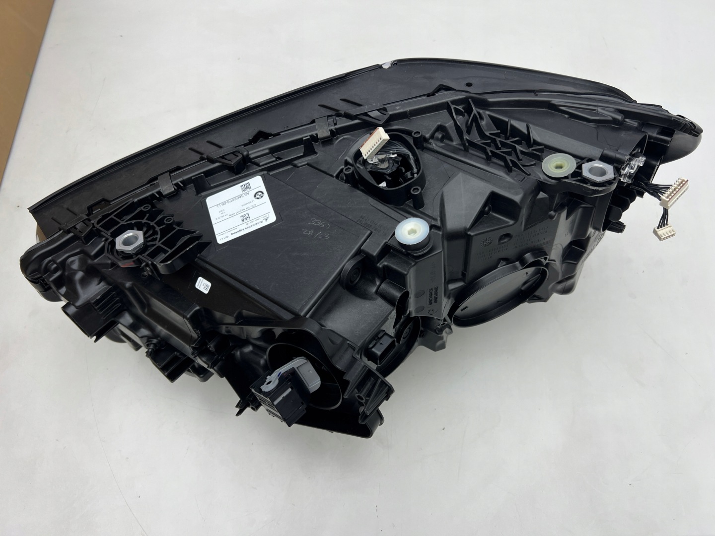 Frontscheinwerfer BMW X3 G01 5A0E5F6 LED Rechts Scheinwerfer Headlight - Thumbnail 6