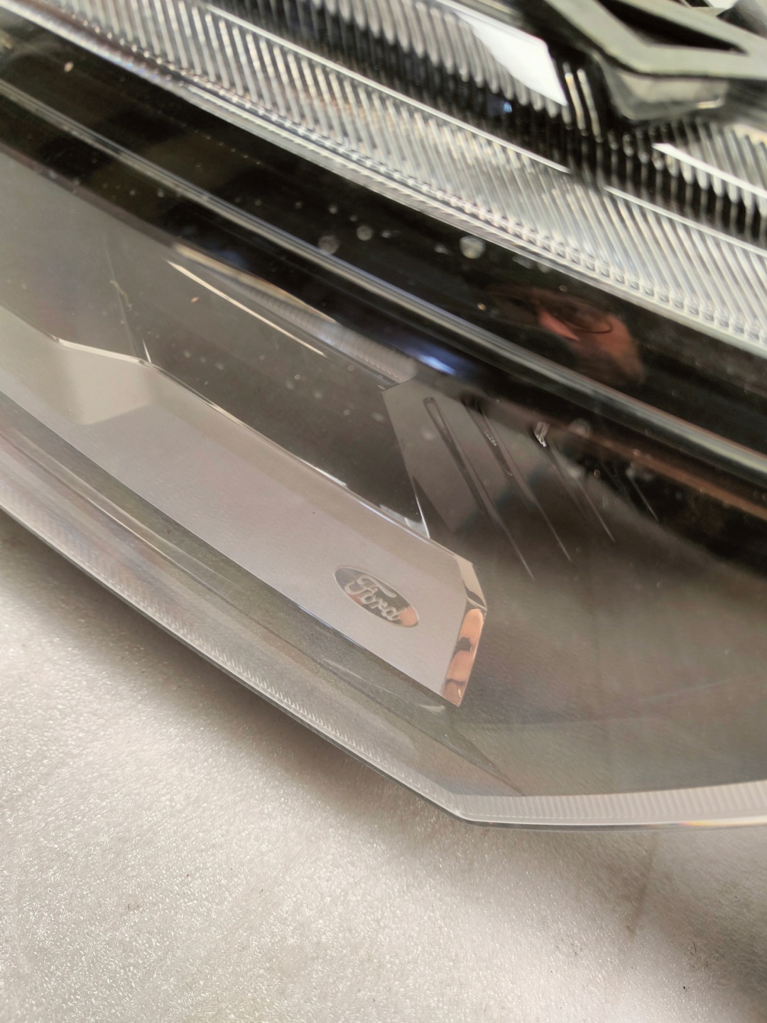 Frontscheinwerfer Ford Tourneo Custom II Mk2 LED Links Scheinwerfer Headlight - Thumbnail 3