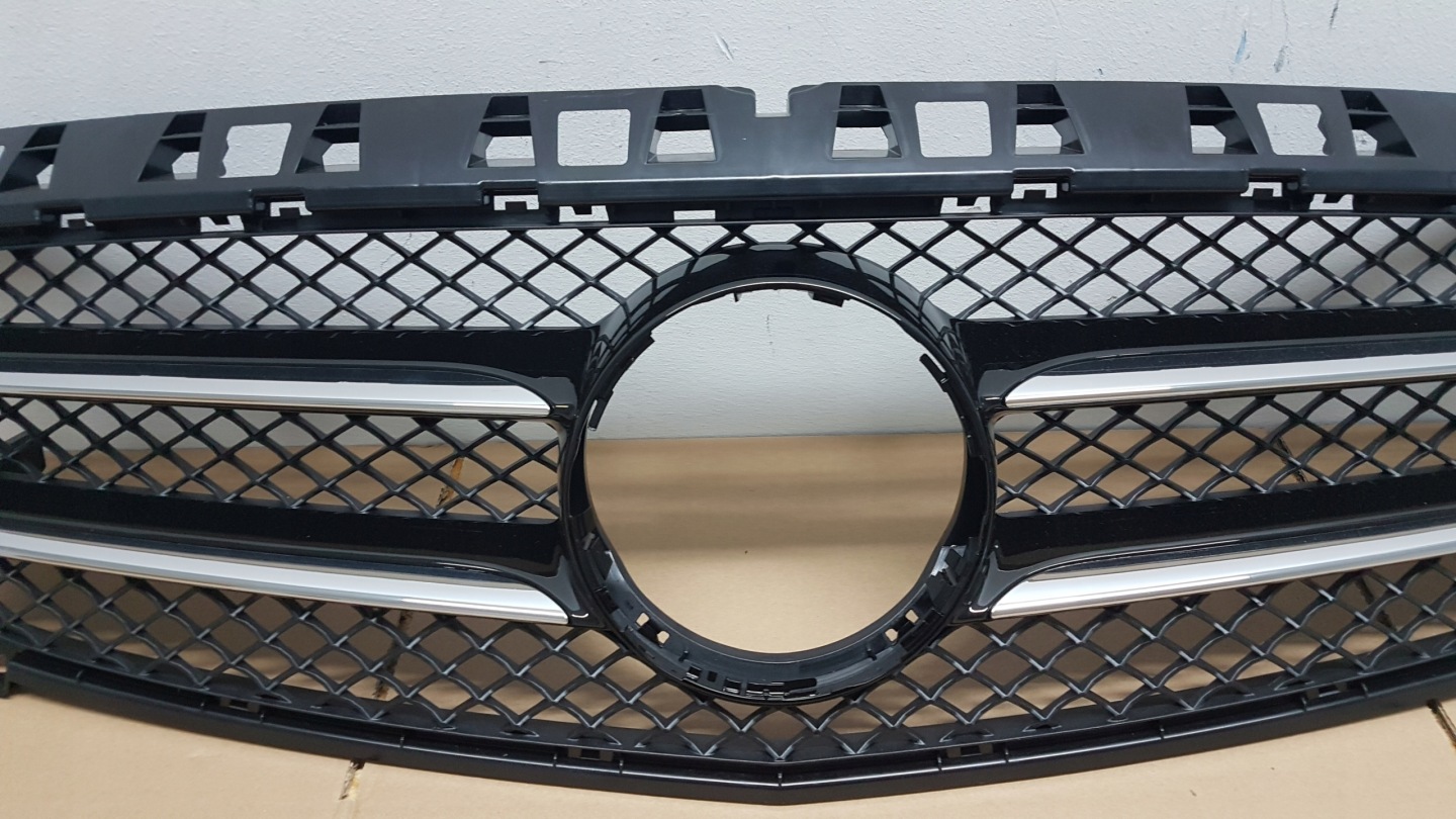 Mercedes-Benz A-Klasse W176 Kühlergrill FRONTGRILL Kühlergitter - Thumbnail 5