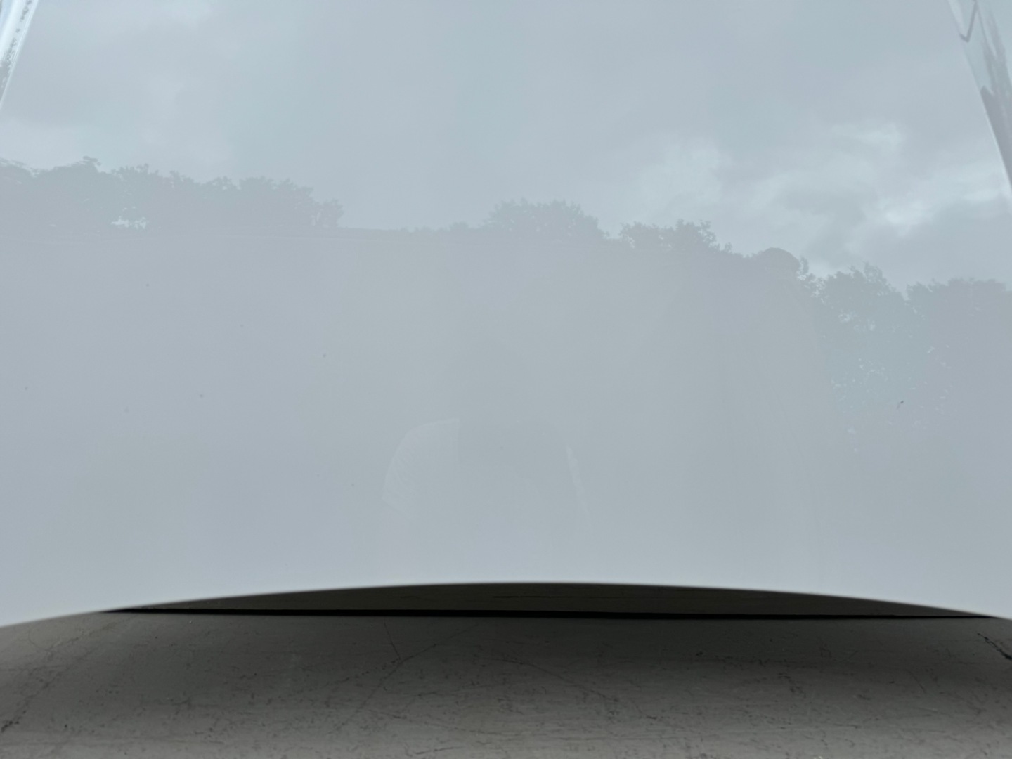 Motorhaube Peugeot 408 F Bonnet Hood - Thumbnail 8