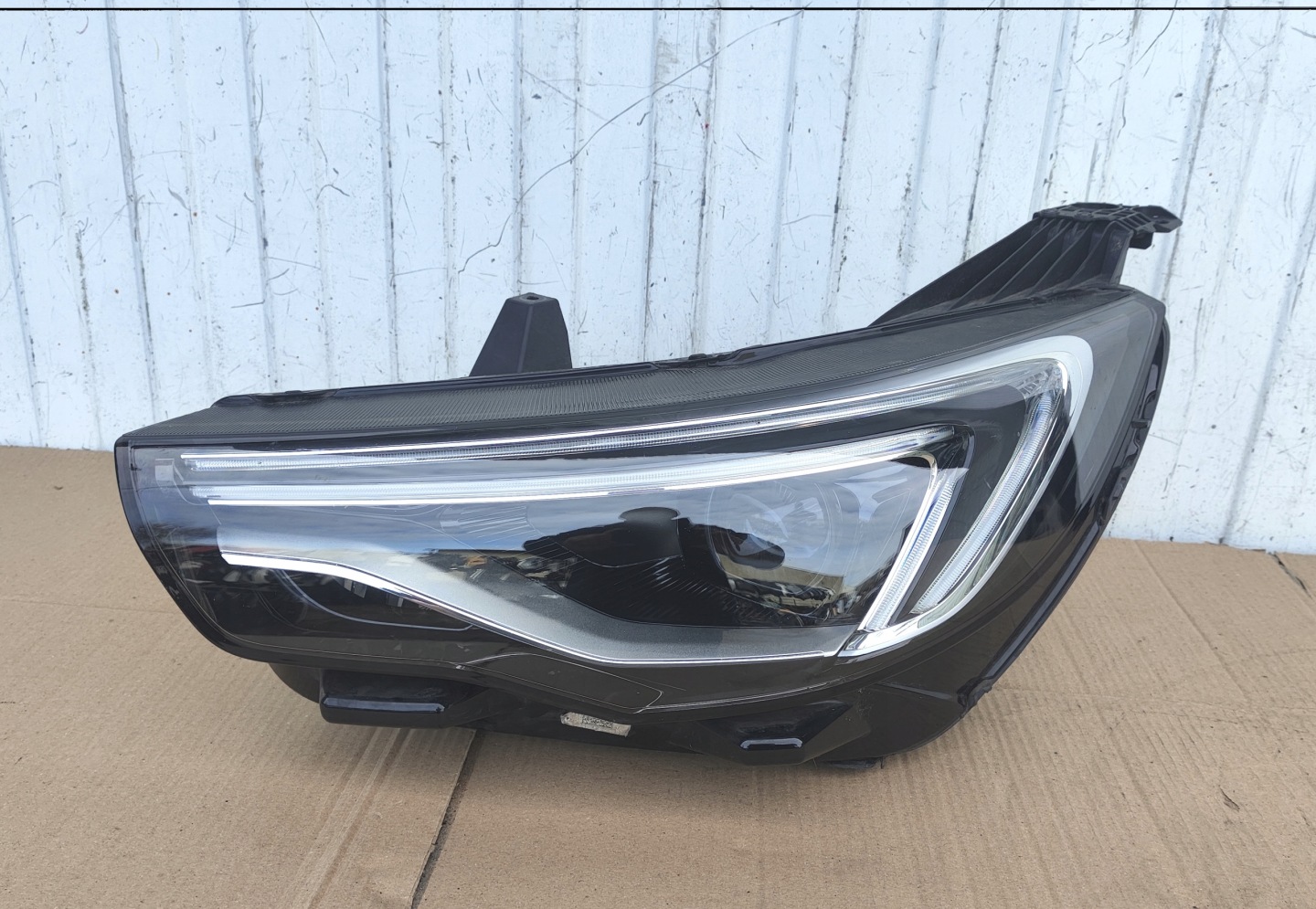 Frontscheinwerfer Opel Grandland YP00016180 LED Links Scheinwerfer Headlight - Thumbnail 2