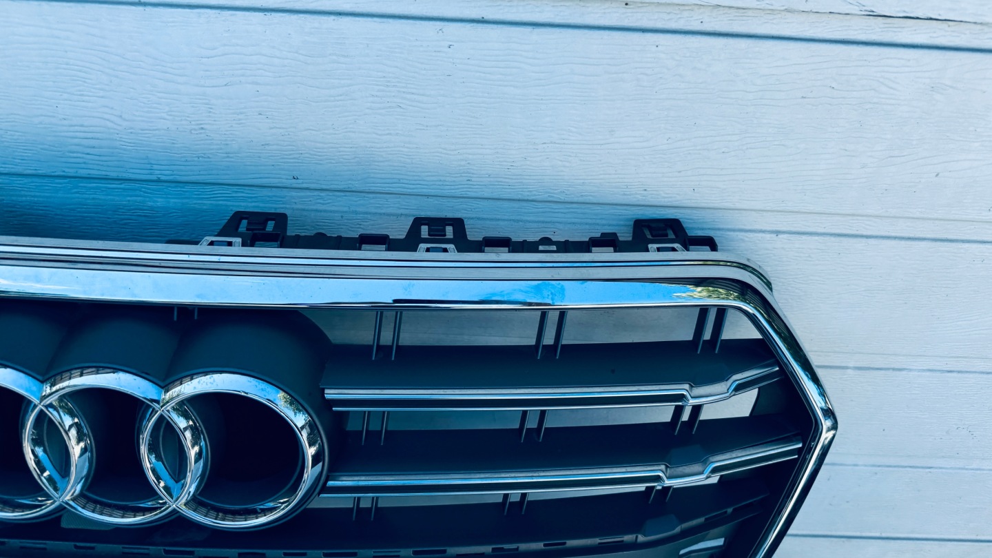 Audi A7 Kühlergrill FRONTGRILL Kühlergitter 4G8853651J0 - Thumbnail 11