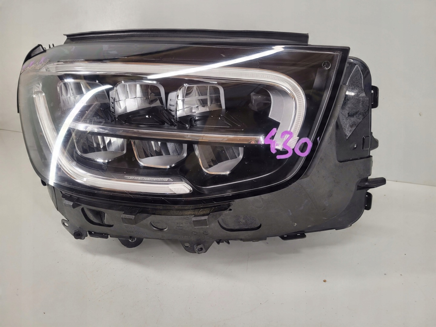Frontscheinwerfer Mercedes-Benz GLC W253 A2539066403 LED Rechts Headlight - Thumbnail 9