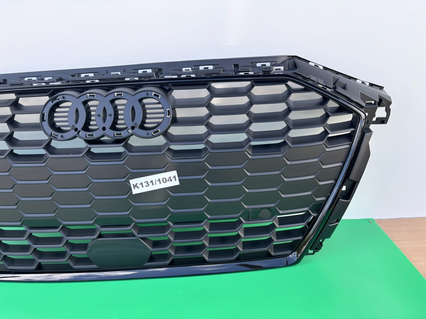 Audi A3 8Y Kühlergrill FRONTGRILL Kühlergitter 8Y0853651B0 - Thumbnail 2